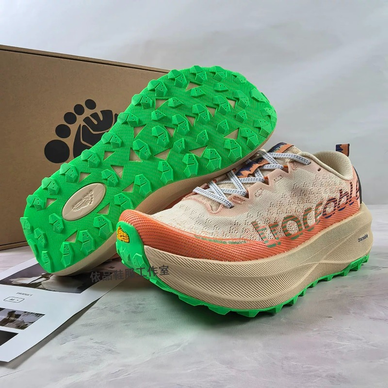 Anti Slip Trail Running Sneakers - Осенние спортивные кроссовки 2026 года для