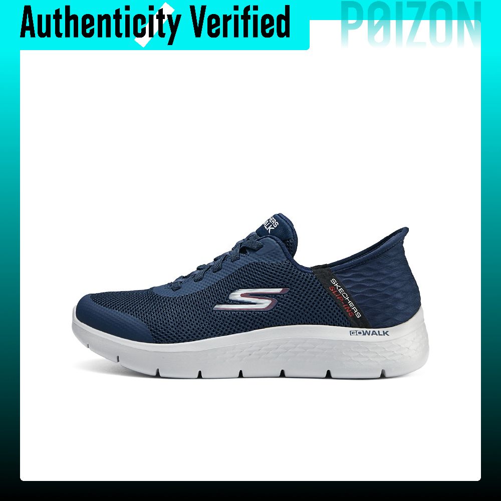 Running Shoes - Мужские кроссовки Skechers для бега, синие,