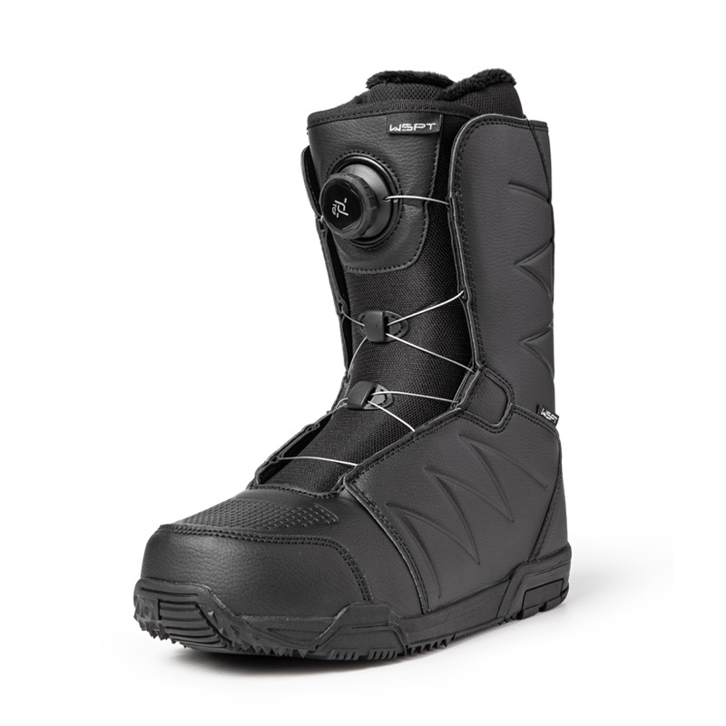 Boots - Взрослые нескользящие водонепроницаемые ботинки для сноуборда