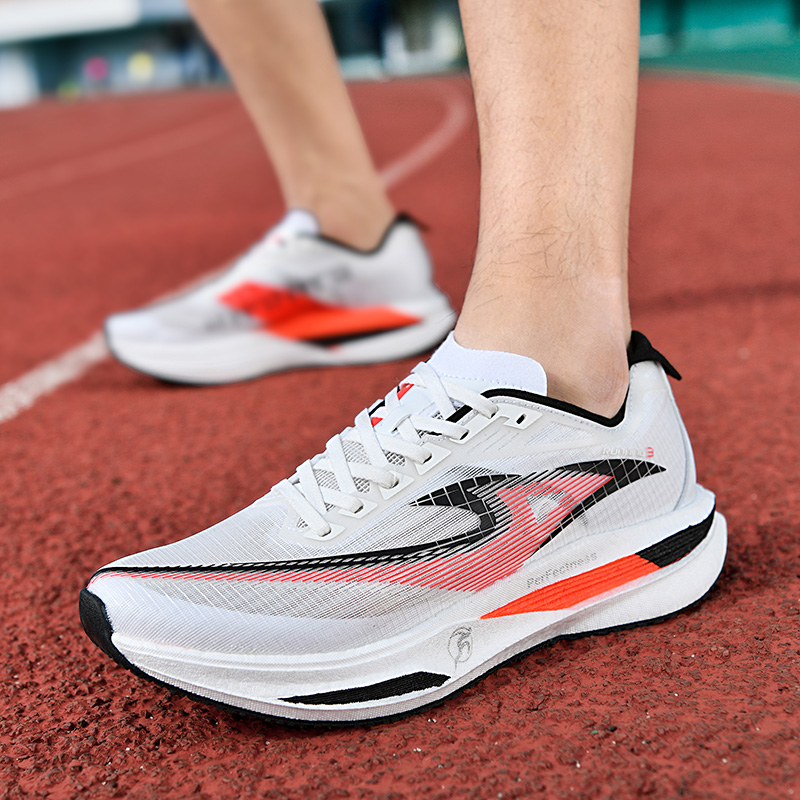 Carbon Plate Marathon Racing Shoes - Унисекс спортивные кроссовки с карбоновой пластиной