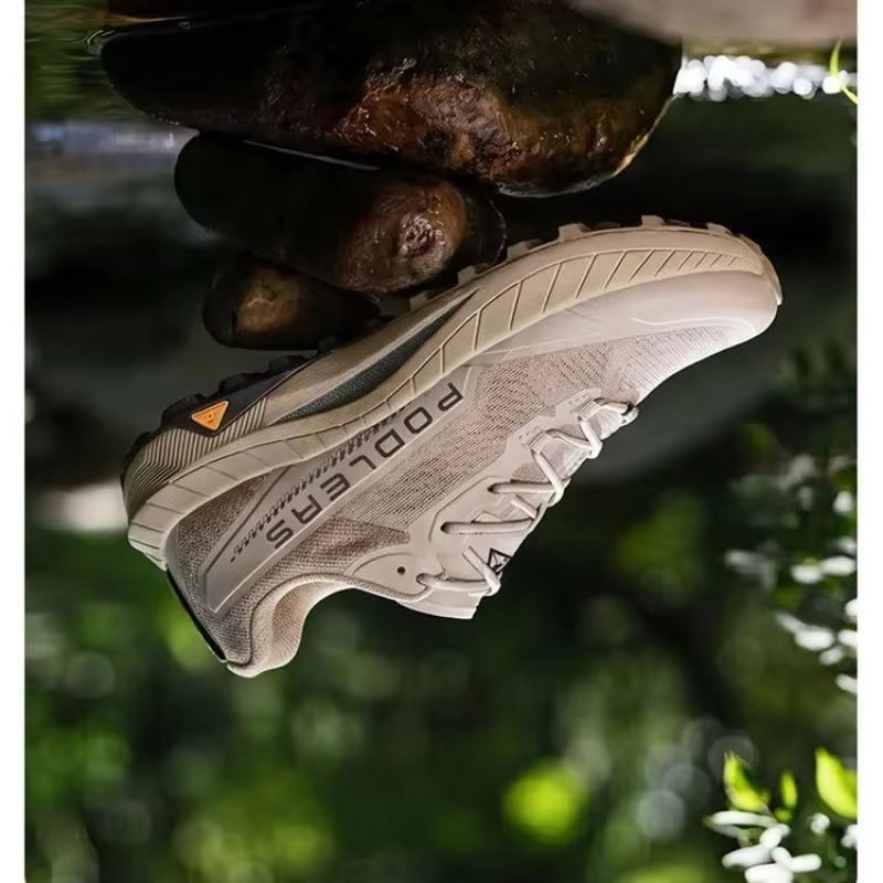 Anti Slip Trail Running Sneakers - Новые стильные спортивные кроссовки для ходьбы,