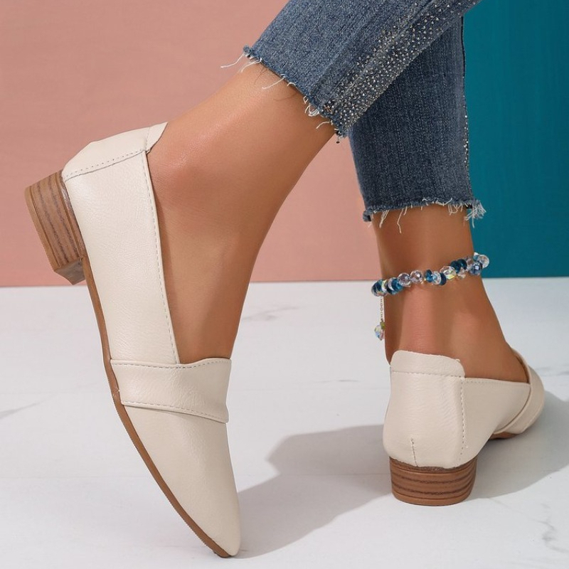 Женские туфли без застежек, од – обзор и цена Heels