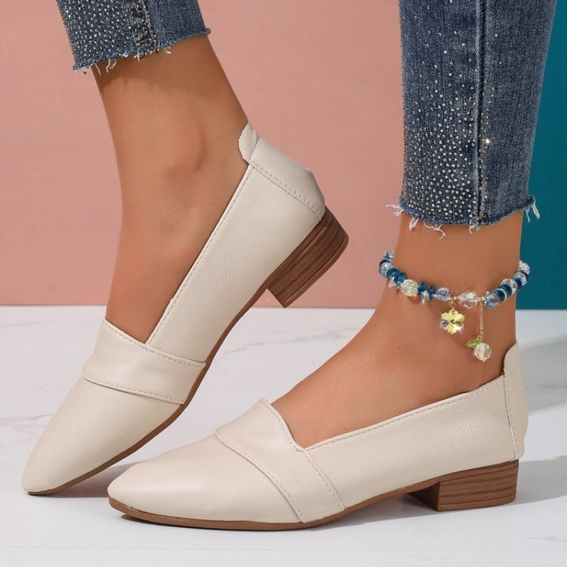 Женские туфли без застежек, од – обзор и цена Heels