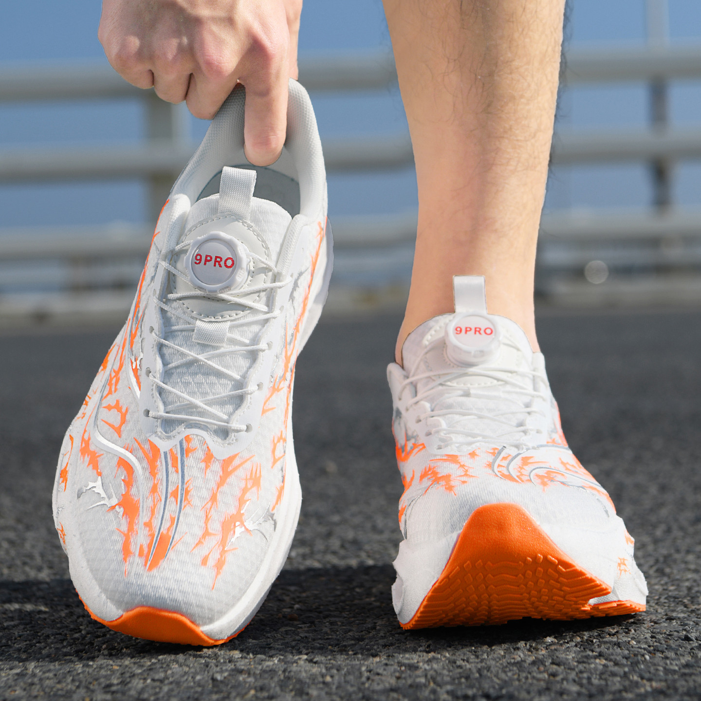 Новые кроссовки для трейлранни – обзор и цена Anti Slip Trail Running Sneakers