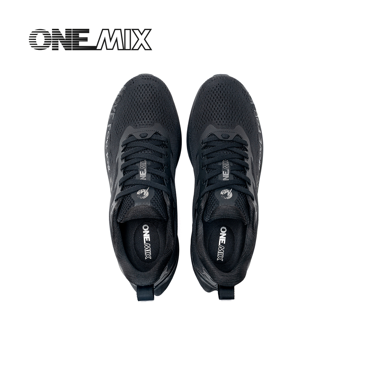 ONEMIX кроссовки на воздушной  – обзор и цена Reflective Night Running Shoes