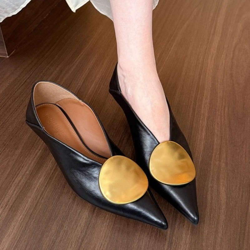 Весна-лето 2025 г., обувь с ос – обзор и цена Heels
