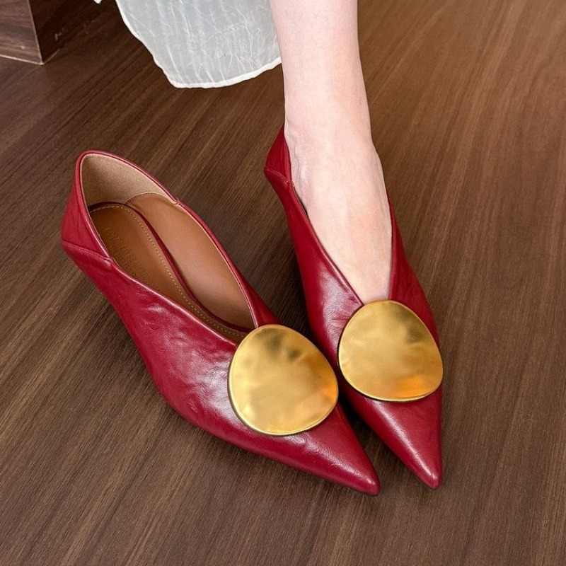 Весна-лето 2025 г., обувь с ос – обзор и цена Heels