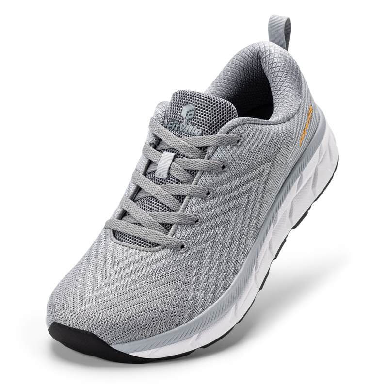 Мужские кроссовки FitVille с ш – обзор и цена Breathable Mesh Athletic Shoes