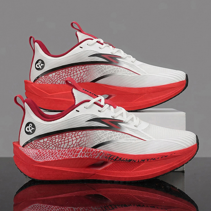 Кроссовки для бега с карбоново – обзор и цена Carbon Plate Marathon Racing Shoes