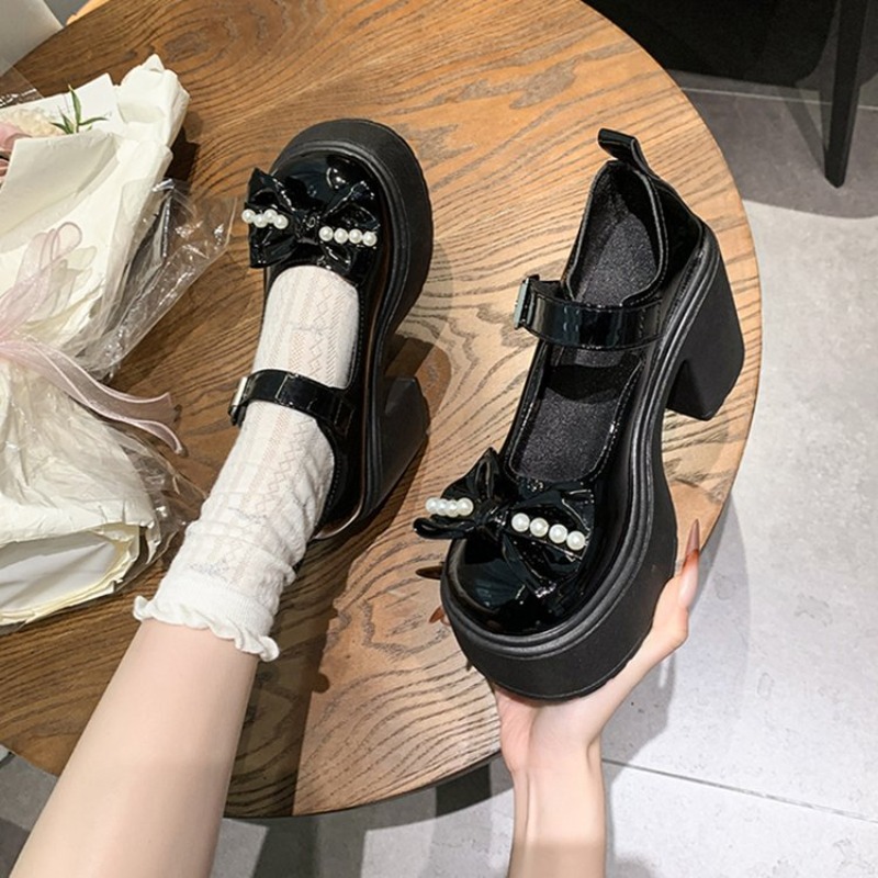 Туфли Лолита 2026: Черные туфл – обзор и цена Heels