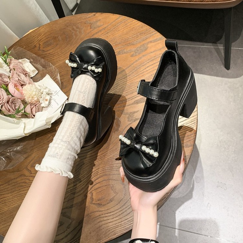 Туфли Лолита 2026: Черные туфл – обзор и цена Heels