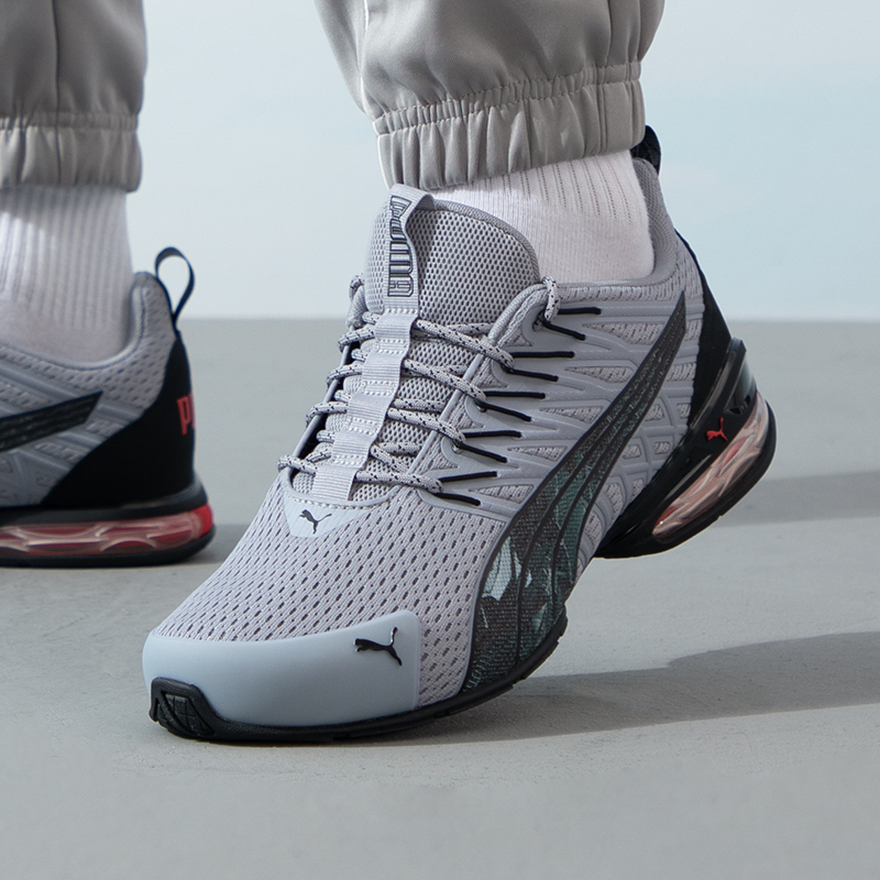 Мужская и женская обувь Puma:  – обзор и цена Lightweight Road Running Shoes