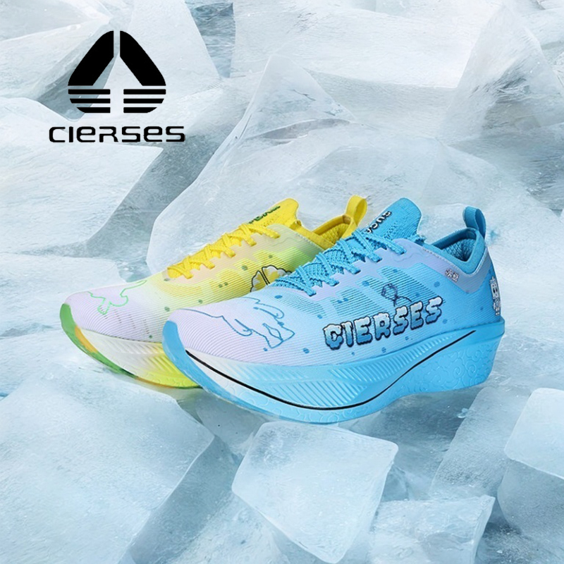 CIERSES Kaisishi Jindouyun 1,0 – обзор и цена Carbon Plate Marathon Racing Shoes