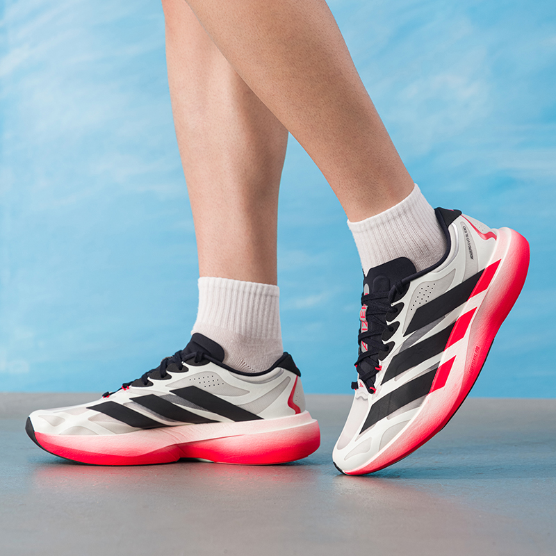 Мужская обувь Adidas, оригинал – обзор и цена Lightweight Road Running Shoes
